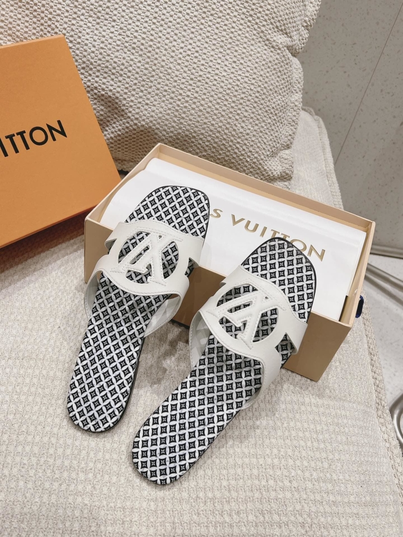 LV Slippers